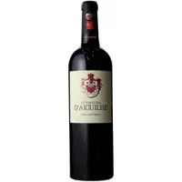 Château d'Aiguilhe Seigneurs d'Aiguilhe 2020 - Zweitwein