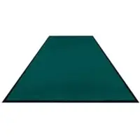 M&A Matting Schmutzfangmatte Colorstar, pastellgrün, waschbar 7460200300150-C18 , Maße (B x T): 200 x 300 cm, glatter Rücken