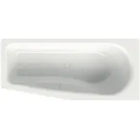 Bette 2750-401 Badewannen Sonderform Luna Anthracite