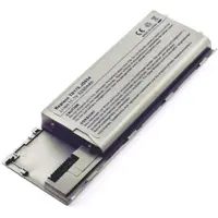 AccuCell Akku für DELL LATITUDE D631, wie 0DU158, 0GD775, 0GD776, 11.1V, 5200 mAh, Li-Ion