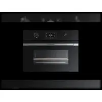 Kuppersbusch Kompakt Pyrolyse-Backofen mit ökotherm, professioneller 340°C Pizzafunktion und 8 weiteren Funktionen CBP6332.0S