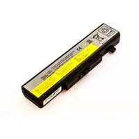 AccuCell Akku für LENOVO Y580, wie L11M6Y01, L11N6R01, L11N6Y01, L11P6R01, 11.1 V, 4400 mAh, Li-Ion