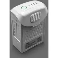 AccuCell Akku für DJI Drohne Phantom 4, entspricht 53801907, 15.2 V, 5200 mAh