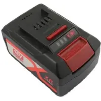 AccuCell Akku für Einhell TP-CD 18, TE-CD 18, TP-AP 18, TP-DW 18, TE-SG 18, TE-VC 18, Power X-Change, 5 Ah