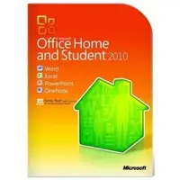 Microsoft Office Home and Student 2010 FPP (3 PC) inkl. DVD