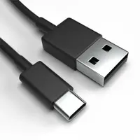 Justcom USB-C Ladekabel für Google Pixel 7a Schwarz 10 cm Handy Schnellladekabel Datenkabel
