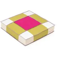 Juslin Maunula - Floor Pouf, turmaliini
