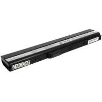 AccuCell Akku für ASUS Pro 50, wie A31-B53, A42-N82, 4.4Ah, 14.8V, Li-Ion