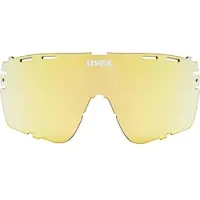 Uvex ESS Sportstyle 236 s yellow mirror yellow one size