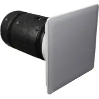 Leaf Ventilation Leaf Lüftungs-Innenset 1 Air Modul 3/3 ? 275x275 mm ? SEV A ? DIBt ? Stellmotor ...
