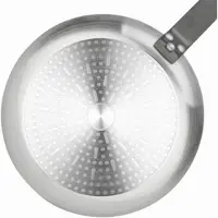 Vogue Aluminium Antihaft-Teflon-Platinum-Plus Bratpfanne 24cm