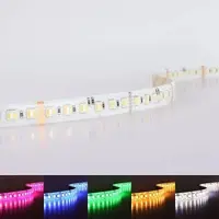 Longlife LED Strip 24V LED Streifen 5M 22W/m 96LED/m - Lichtfarbe: RGB+CCT - Schutzart: IP65