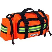 Elite Bags Emergency's HIPSTER Hüfttasche Orange 34 x 16 x 12,5 cm
