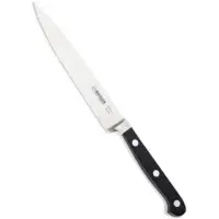 Johannes Giesser Messerfabrik Giesser Kochmesser, schmal, geschmiedet 8270 15 , 1 Stück, Klingenlänge: 15 cm