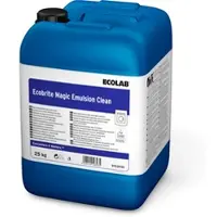 Ecolab Ecobrite Magic Emulsion Clean - 25 kg Flüssigwaschmittel