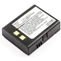 AccuCell Akku für PCS Falcon 4420, 4410, 4400, Datalogic 4420, entspricht 95ACC1302, 11-0023