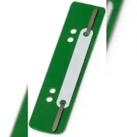 Durable Heftstreifen Flexi grün VE=20x250 Stück