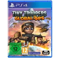 Tiny Troopers Global Ops Spiel für PS4