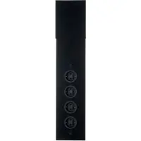 Vogt Steckdosenelement 410855 in Schwarz