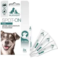 Evolsin medical UG (haftungsbeschränkt) Hukasin Spot on Hund