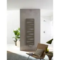 Zehnder Design-Elektroheizkörper ZRIZ1760GG00010 RB-170-060/GD, 1686 x 600 mm, bronze