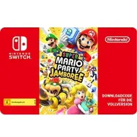 Switch: Super Mario Party Jamboree Digital Code - [Switch]