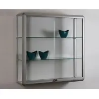 JTF-Vitrinen Glasvitrine Wandvitrine Dialog 5D