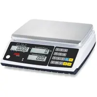 ADE kompakte und preisrechnende Waage LW100, mit einer Teilung von 1g auf 3kg Höchstlast, geeicht