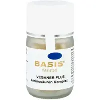 NCM Nahrungsergänzung Naturcosmetic GmbH Aminosäuren Komplex Veganer Plus Kapseln