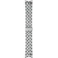 Certina - Edelstahl Ds 8 Lady Stahl Uhrenmetallband, Ds-8 C605021581 - grau