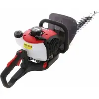Geotech Heckenschere mit Gemischmotor Pro HTP 23-60 mit Schwert 65 cm