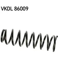 Skf Fahrwerksfeder VKDL 86009