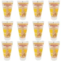 Pullach Hof 12x Handgel 50 ml Tube zu 99 % antibakteriell Desinfektion Versch...