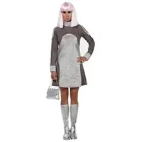 Buttinette Space-Girl-Kostüm "Cosma" für Damen