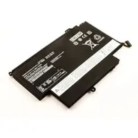 AccuCell Akku für LENOVO THINKPAD S1 Yoga 12.5, wie 45N1704, 45N1705, 45N1706, 45N1707, 14.8 V, 14.8V, 3175 mAh, Li-Polymer