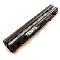AccuCell Akku für Acer TRAVELMATE P276, wie AL14A3, 4400 mAh