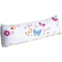 PAIDI Kinderwelten Rückenkissen Schmetterling , rosa/pink , Maße (cm): B: 100 H: 40 T: 25.0