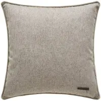 Esprit Kissen E-Harp , braun , Maße (cm): B: 38