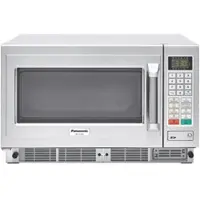 Panasonic -Mikrowelle NE-C1475 1350 W 30 l mit Tastenfeld 600 x 484 x 383 mm