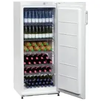 Bartscher Flaschenkühlschrank 254L 700273 , 1 Stück
