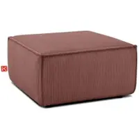 Konsimo Hocker Napi , rosa/pink , Maße (cm): B: 83 H: 45