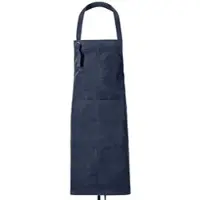 Exner Petguard Exner 235 - Latzschürze Oxford, gewachst, B 75 x L 90cm : navy 100% Baumwolle 280 g/m¬≤ gewachst