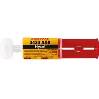 Loctite 3430 24M - Kleber, Hysol , transparent, 5 Minuten, 24 ml