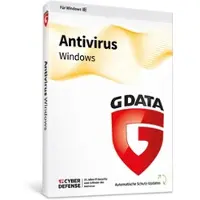 G DATA Antivirus 2026 | 1 Gerät - 2 Jahre | Sofortdownload + Produktschlüssel