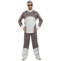 Buttinette Space-Boy-Kostüm "Cosmo" für Herren