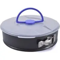 Evym Springform mit Transportdeckel – 26 cm