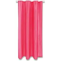 Arsvita Dekoschal Alessia Universalband pink - fuchsia 290x245cm