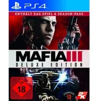 Mafia 3 - Deluxe Edition