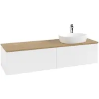 Villeroy & Boch K38151MT WTUS Antao K38_5 1600x360x500mm
