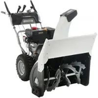 Blackstone B-ST 76 LWE - Benzin-Schneefräse - Loncin 180F(D)S